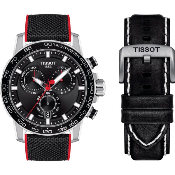 TIssot Supersport Chrono Vuelta Edition