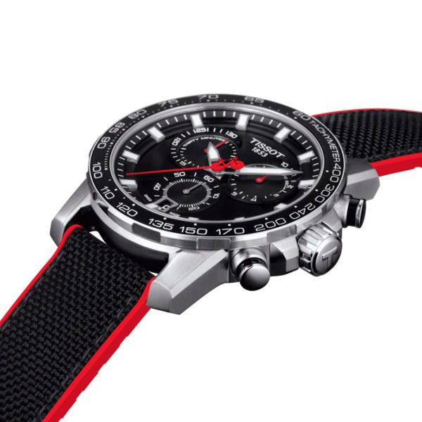 TIssot Supersport Chrono Vuelta Edition