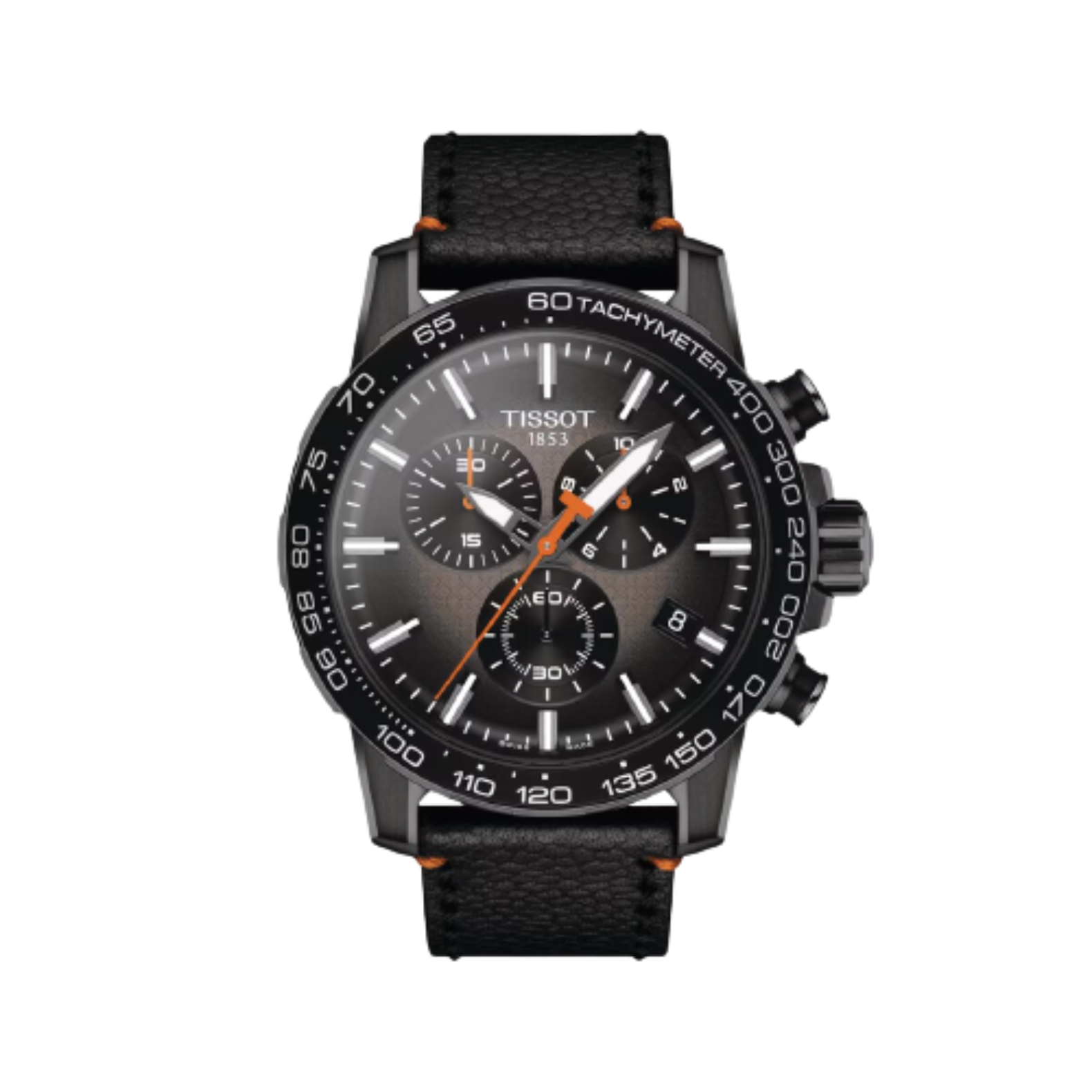 Tissot Supersport Chrono Basketball Edition