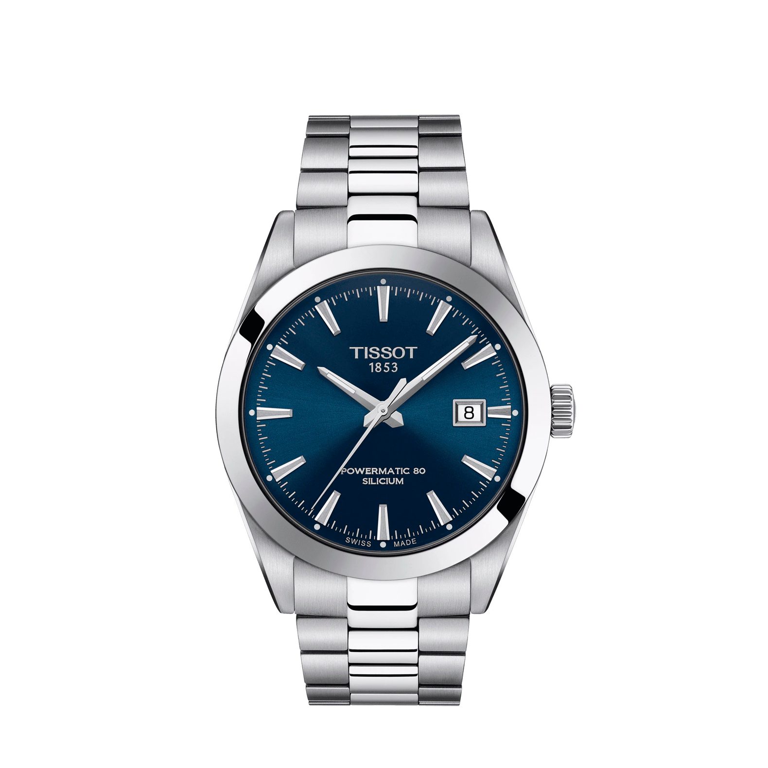 Tissot Gentleman Powermatic 80 Silicium