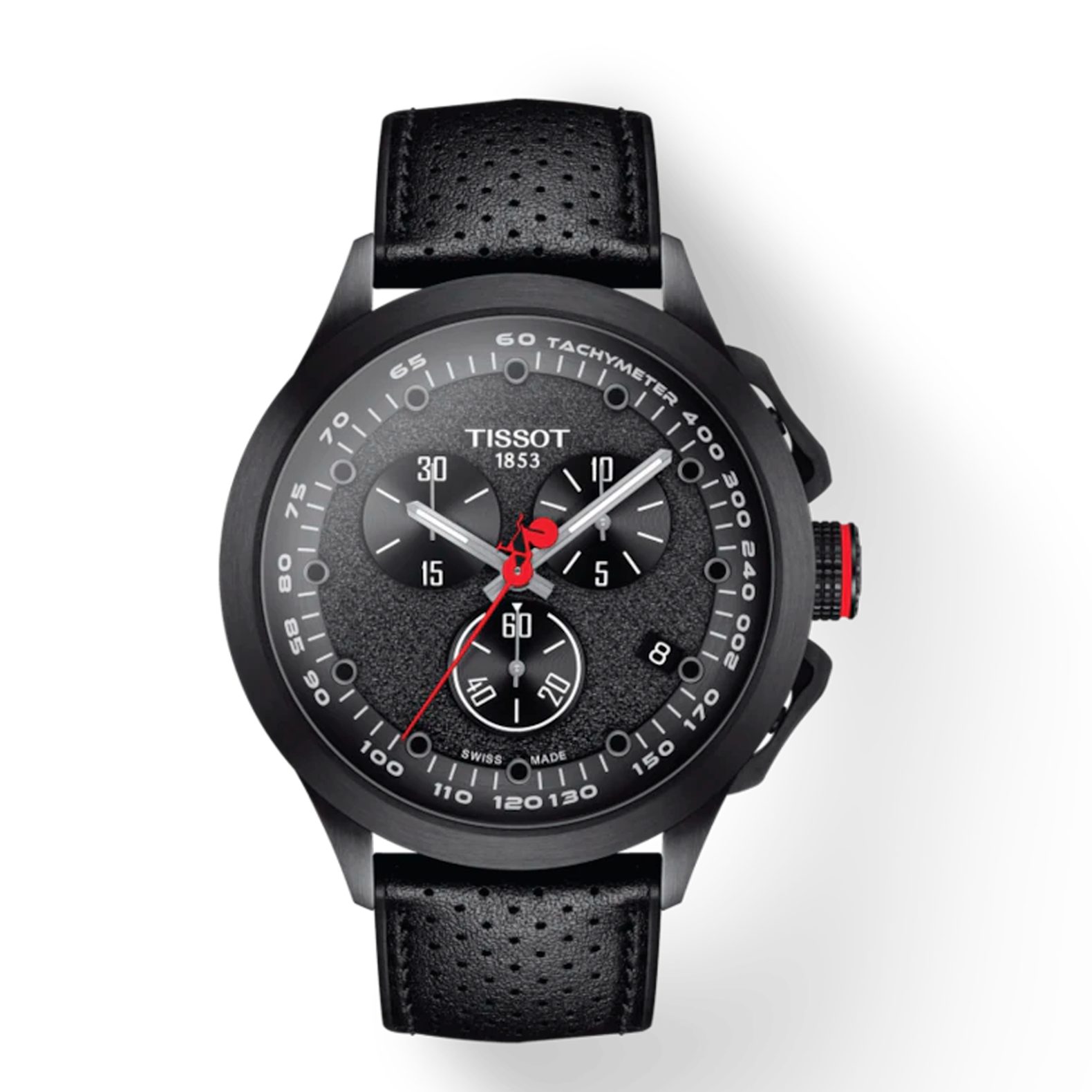 Tissot T-Race Cycling Vuelta 2022 Special Edition