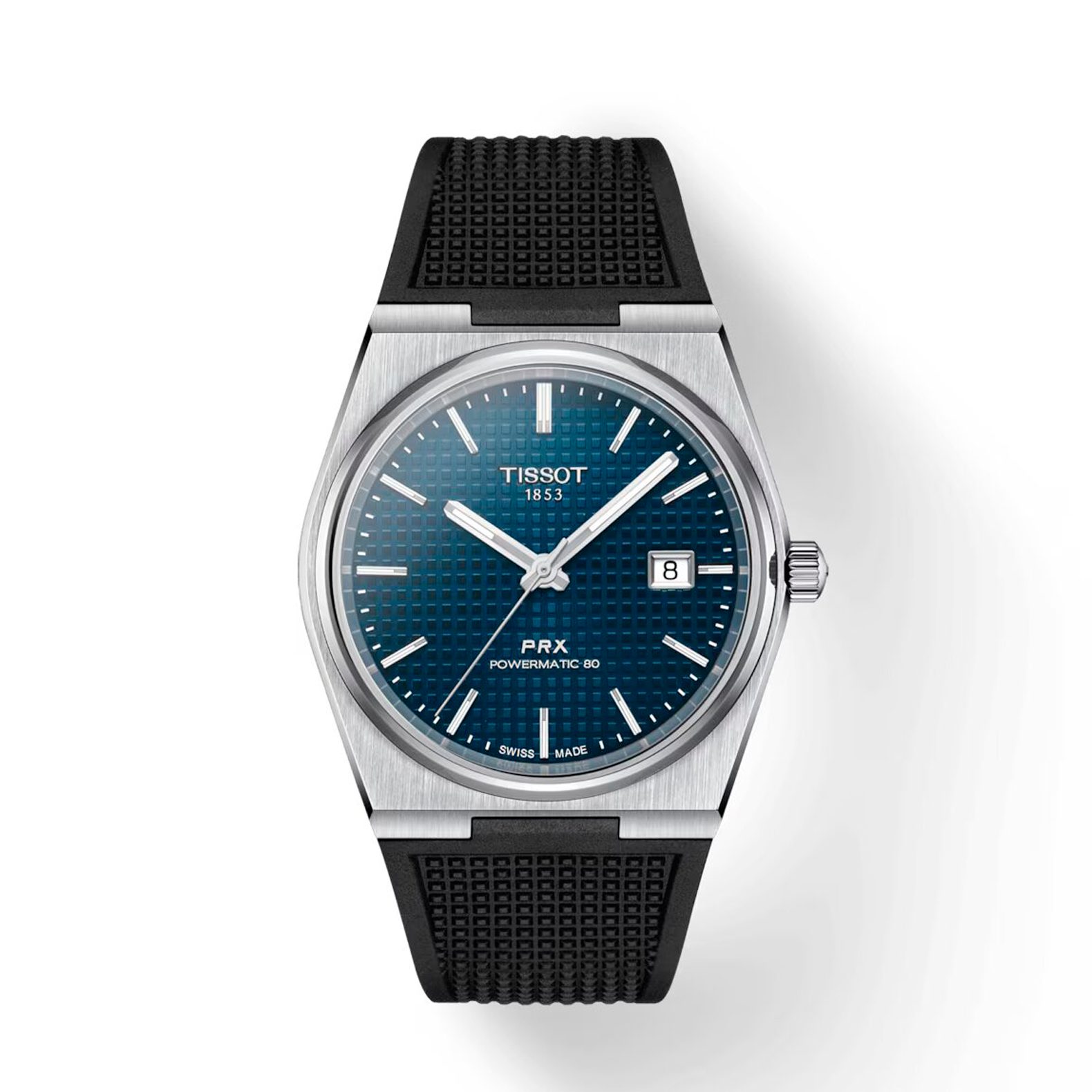 Tissot Seastar 1000 Powermatic 80 40mm | Orologio Subacqueo Automatico | Quadrante Verde | Cassa Acciaio | Super-LumiNova® | 300m Water Resistant