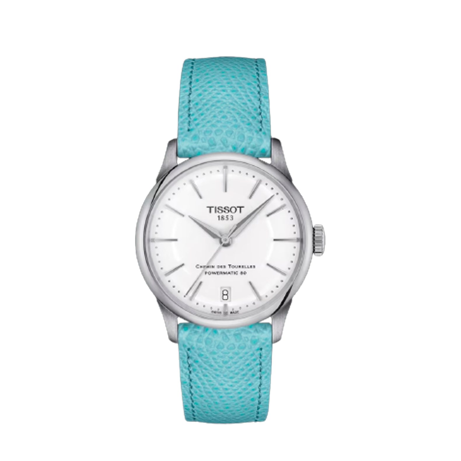 Tissot Chemin des Tourelles Powermatic 80