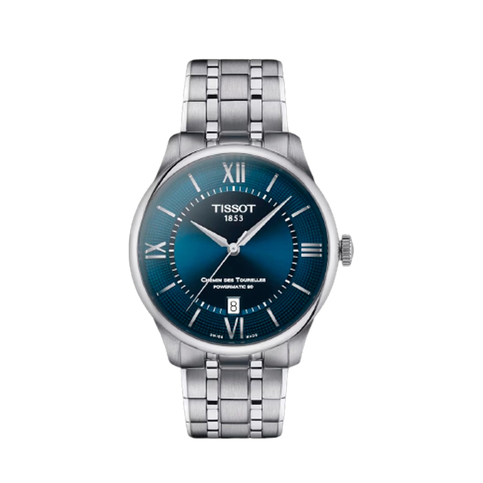 Tissot Chemin des Tourelles Powermatic 80