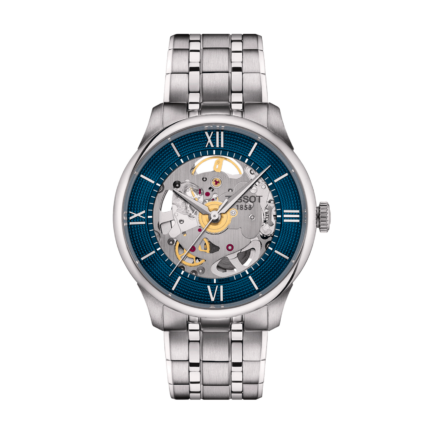 Tissot Chemin Des Tourelles Squelete