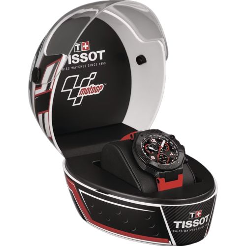 ¿Cómo es el nuevo Tissot T-Race MotoGP 2023?