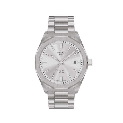Tissot PRC 100 Solar Quartz 39mm