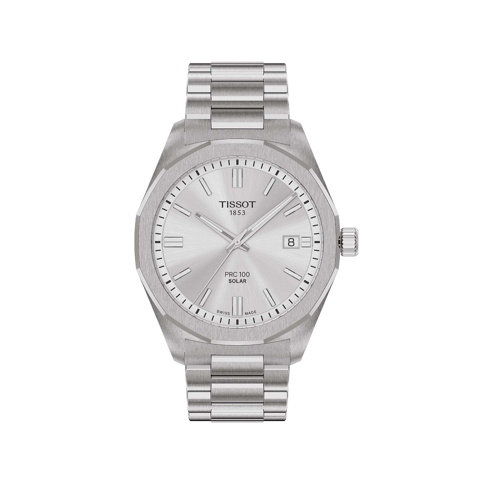 Tissot PRC 100 Solar Quartz 39mm