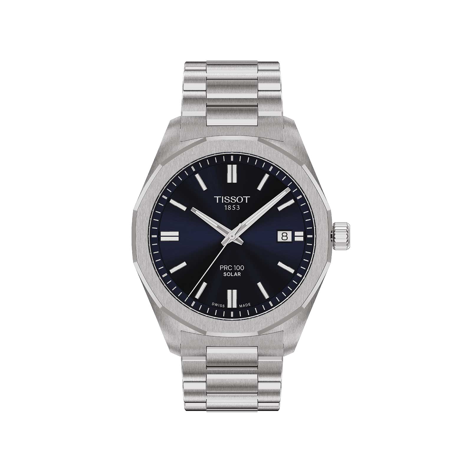 Tissot PRC 100 Solar Quartz 39mm