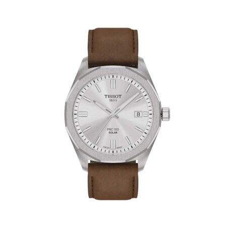 Tissot PRC 100 Solar Quartz 39mm