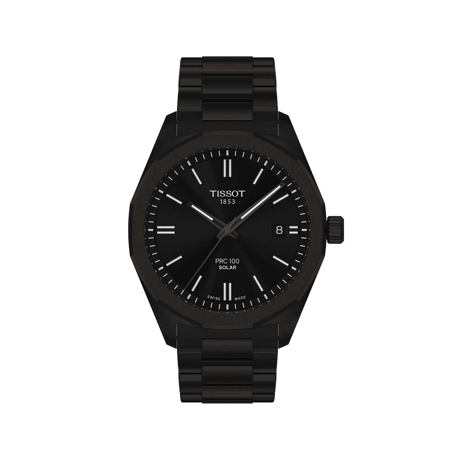 Tissot PRC 100 Solar Quartz 39mm
