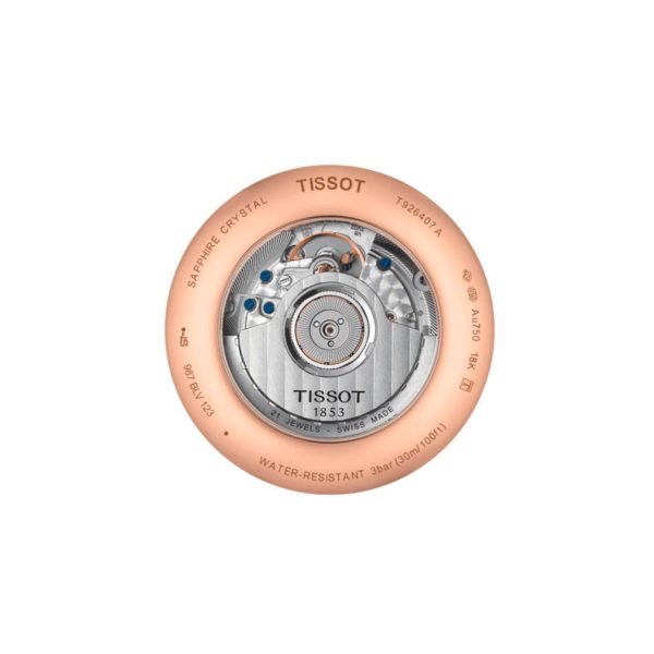 Tissot Excellence Automatic 18K Gold - Imagen 2