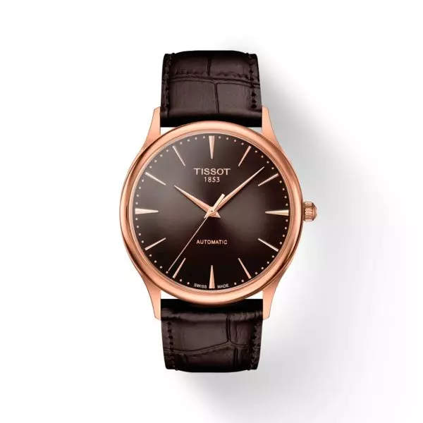 Tissot excellence automatic 18k gold price top