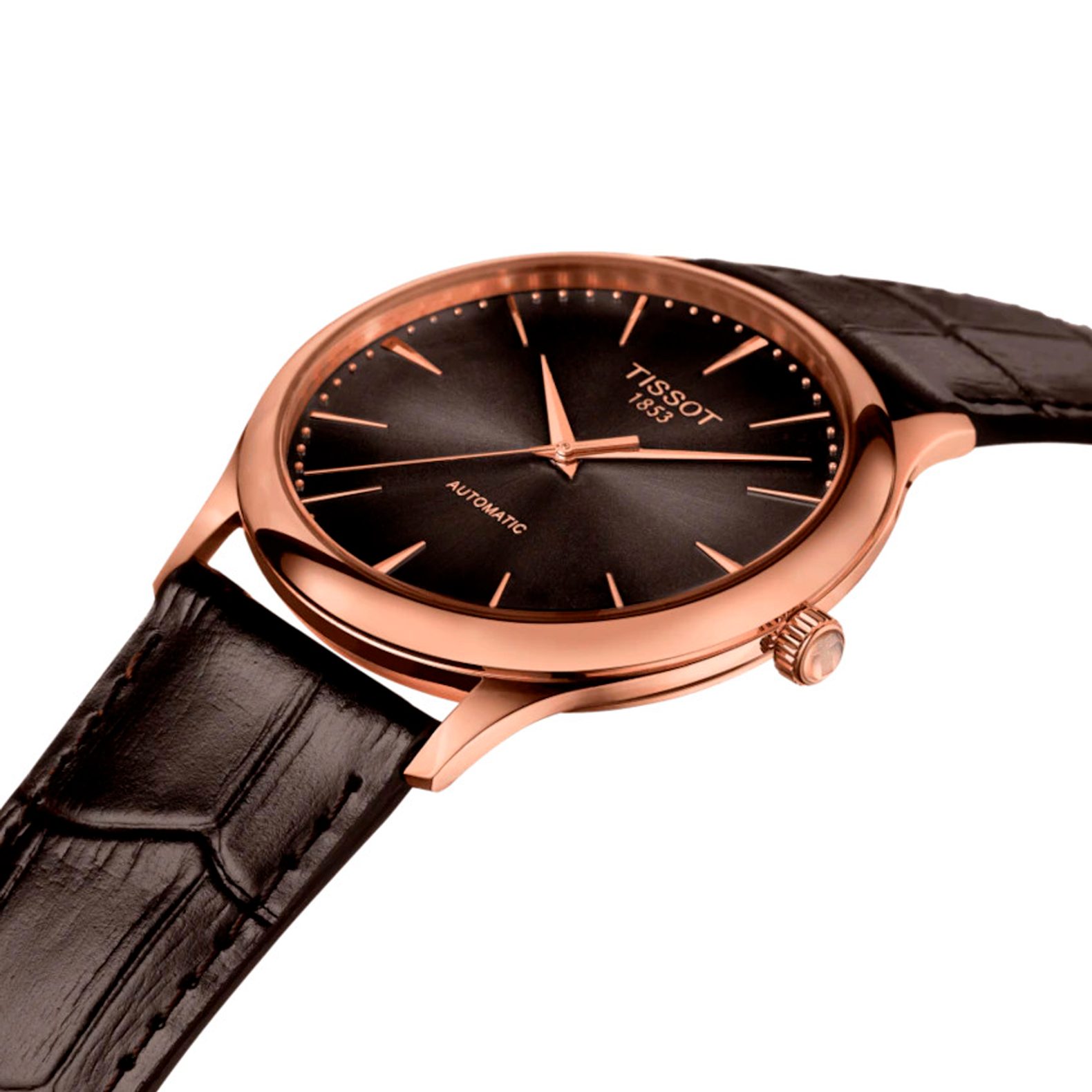 Tissot excellence automatic deals