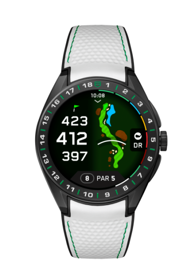 novedades de Tag Heuer Connected Calibre E5