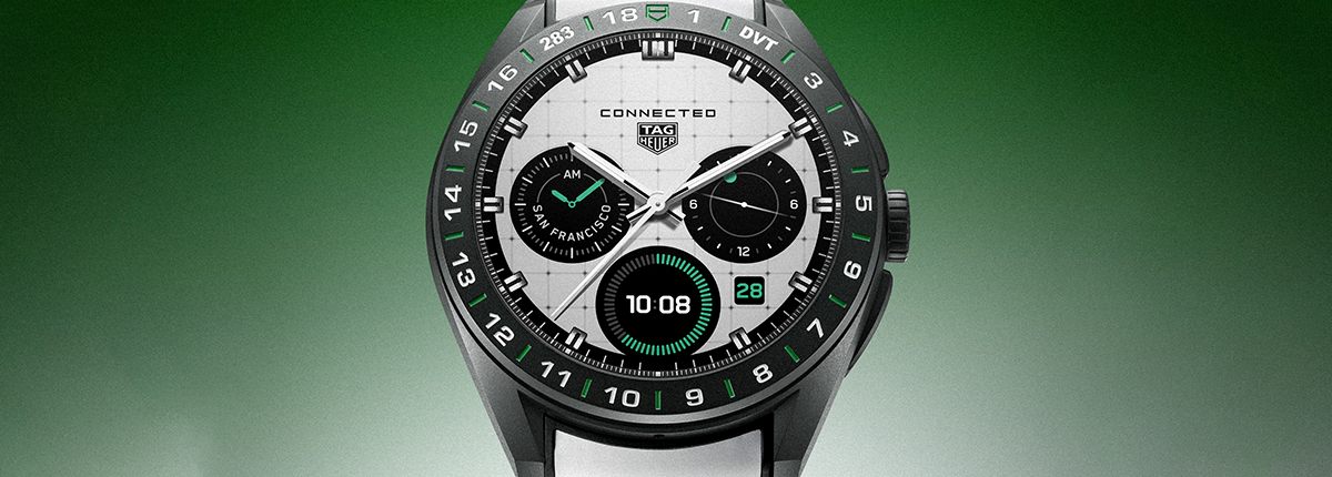 Home El nuevo TAG Heuer Connected Calibre E5
