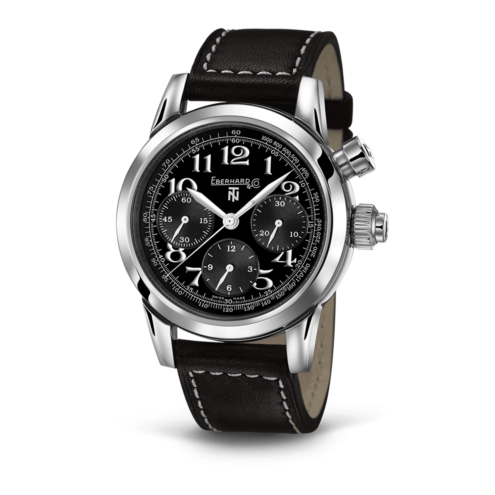 Eberhard & Co. TAZIO NUVOLARI VANDERBILT CUP NAKED