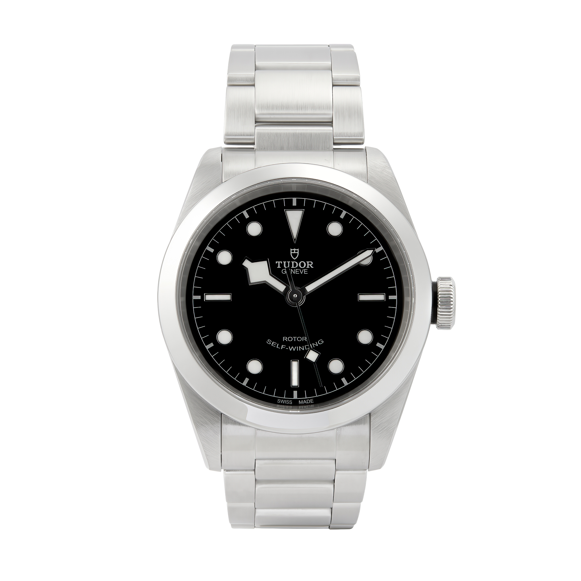 Tudor Heritage Black Bay