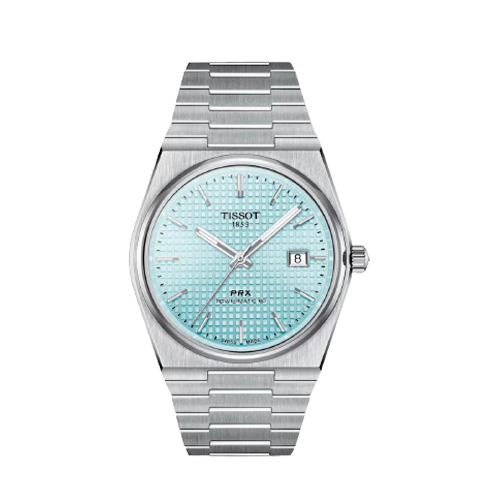 Regalos para el Día del Padre Tissot PRX Powermatic 80 REF: T137.407.11.351.00