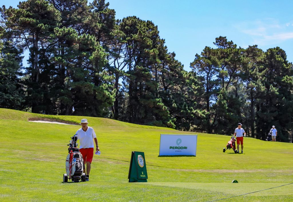 ROLEX Y PERODRI JOYEROS CELEBRAN LA QUINTA ETAPA DEL TROFEO ROLEX DE GOLF 2022