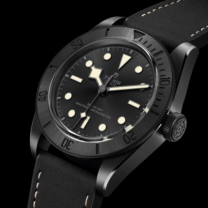 tudor black bay cerámica