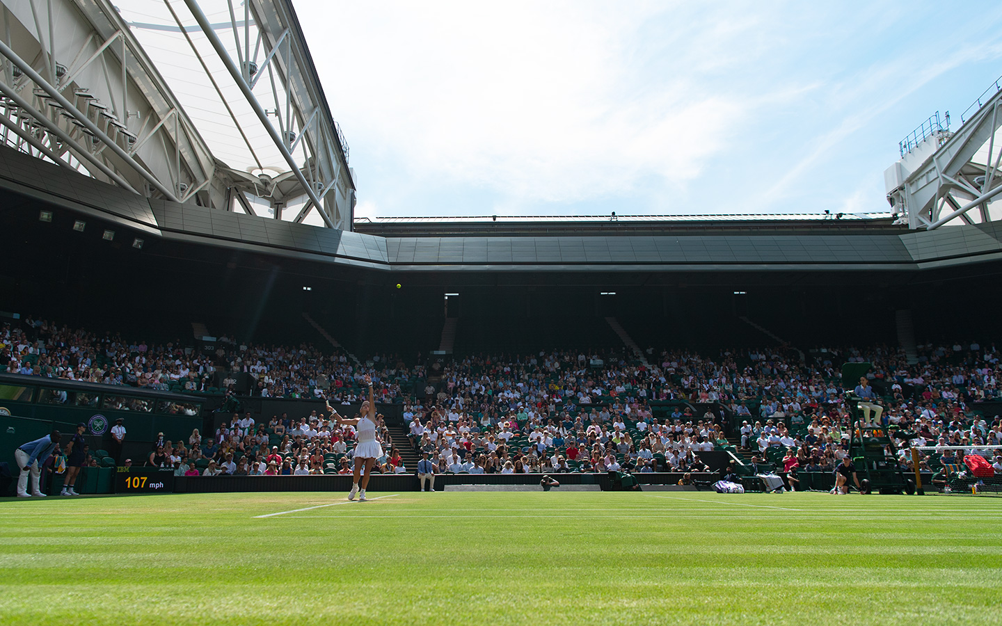 ROLEX Y WIMBLEDON