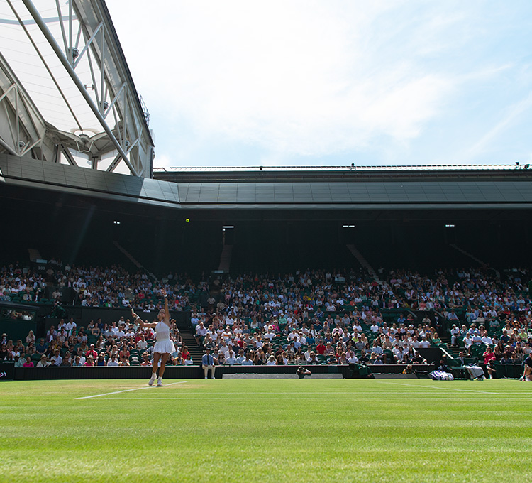 ROLEX Y WIMBLEDON