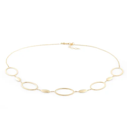 Gargantillas de Oro - Oferta Limitada en Stock