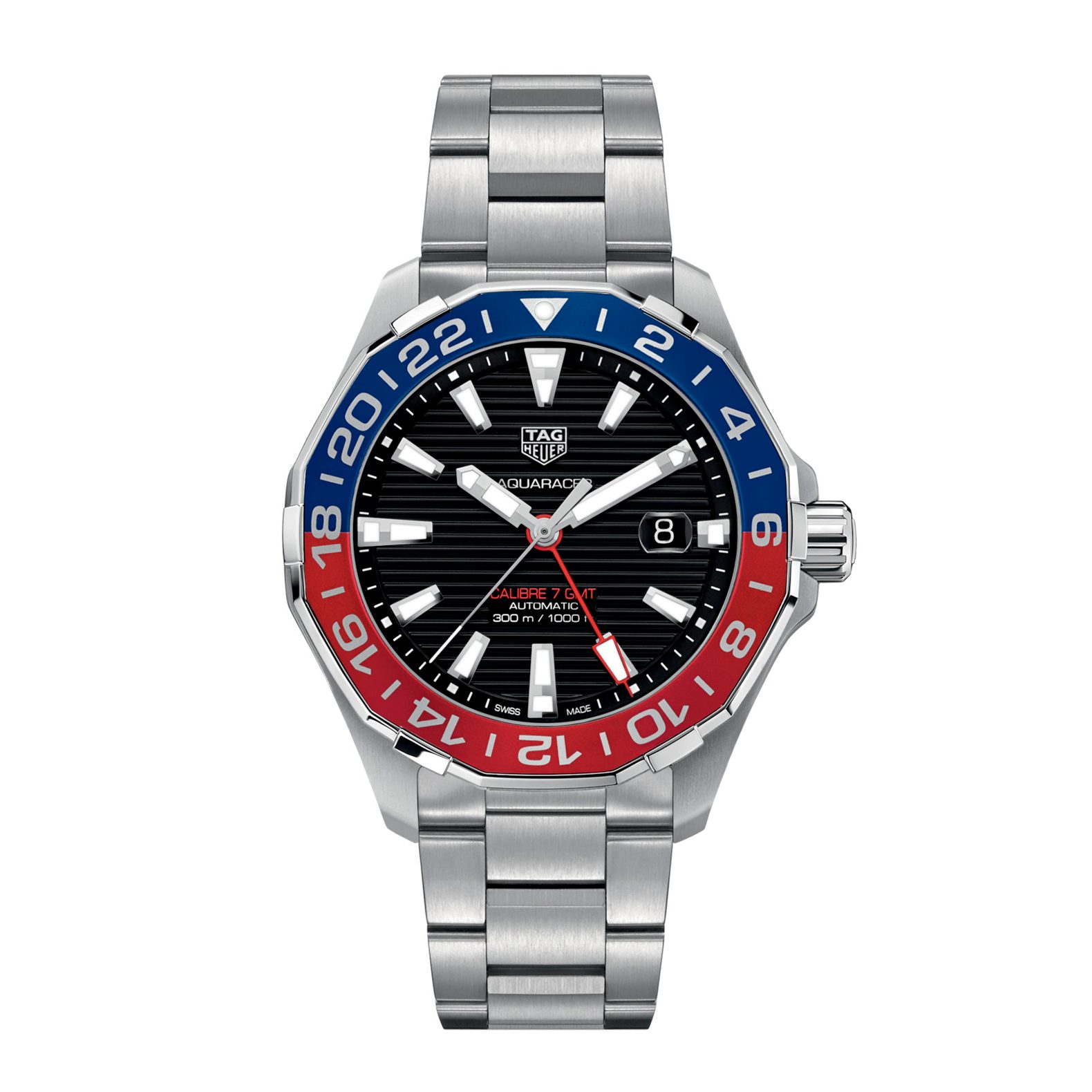 TAG HEUER AQUARACER GMT