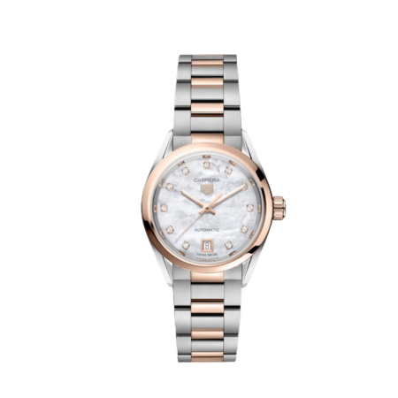 Tag Heuer Carrera date
