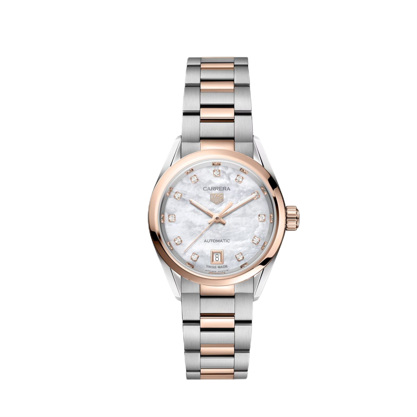 Tag Heuer Carrera date