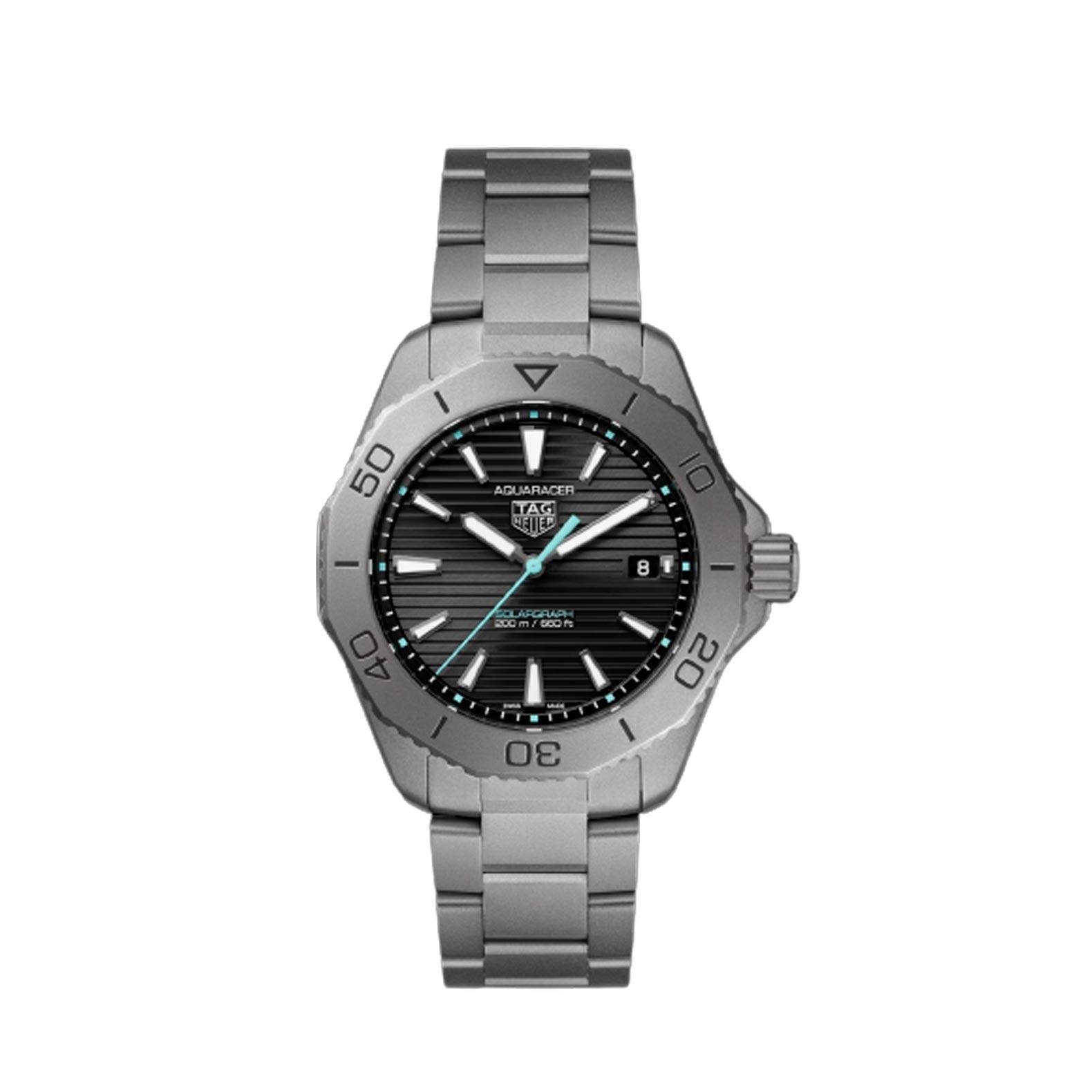 Tag Heuer AquaracerProfessional 200 Solargraph
