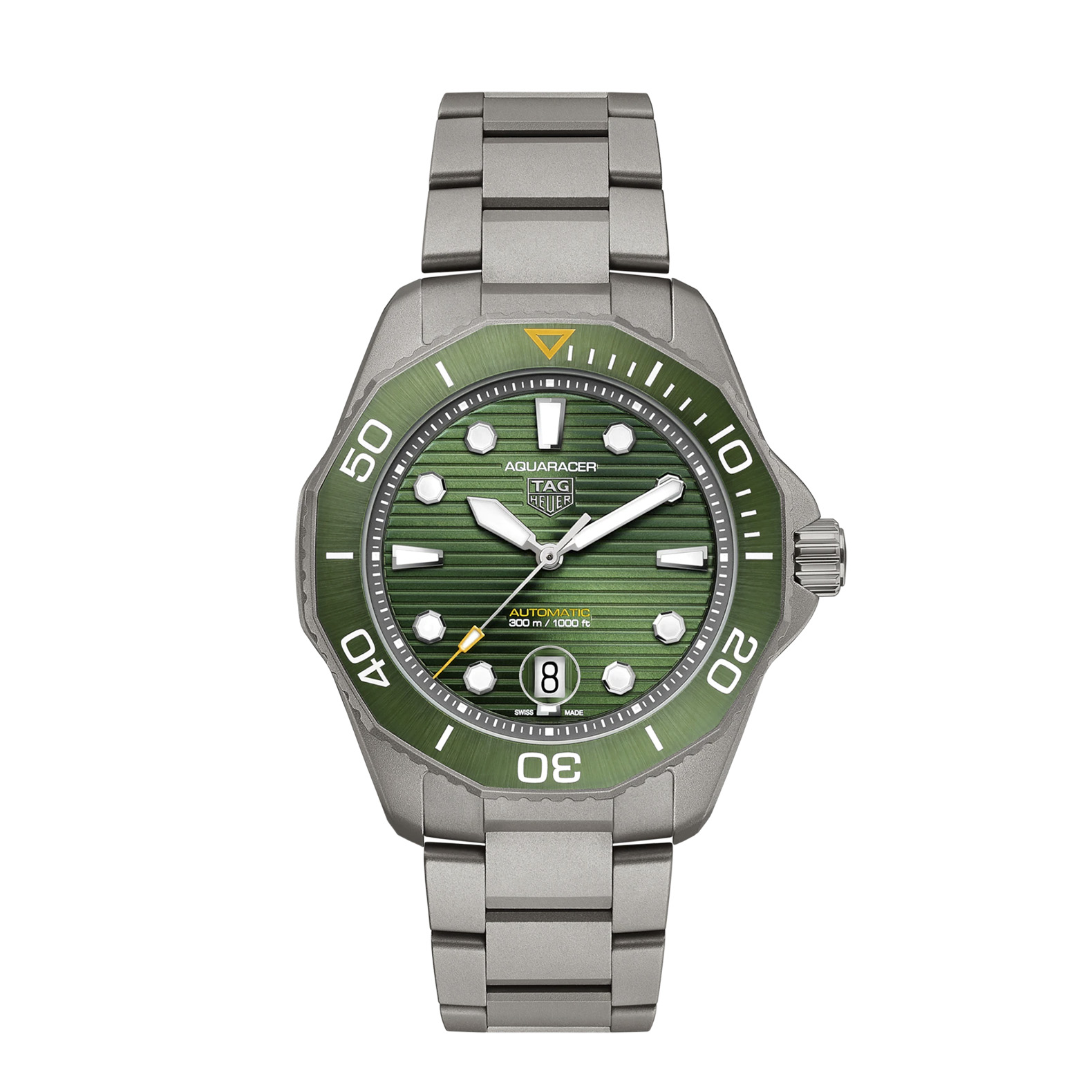 Tag Heuer Aquaracer Titanio
