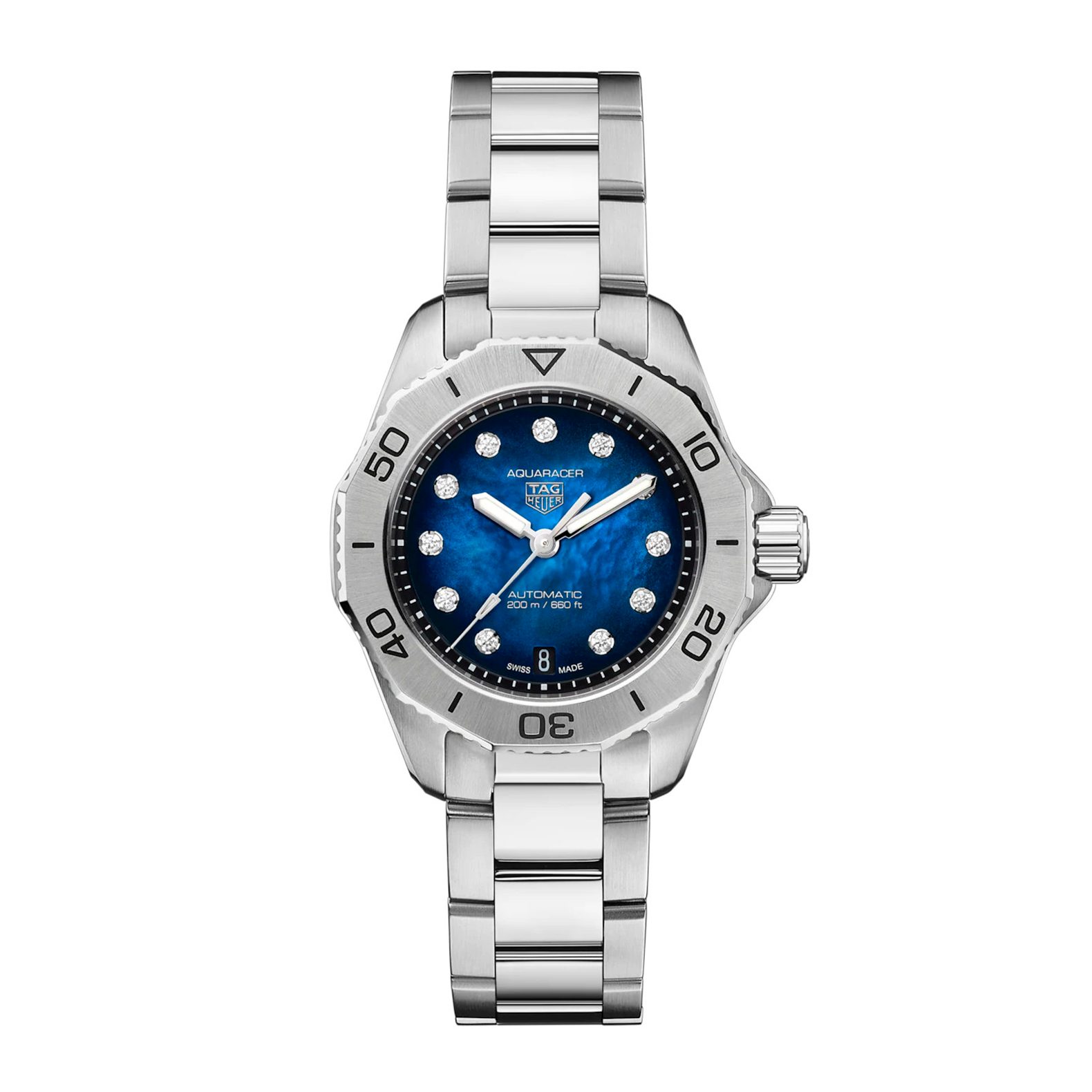 Tag Heuer Aquaracer Professional 200 Date