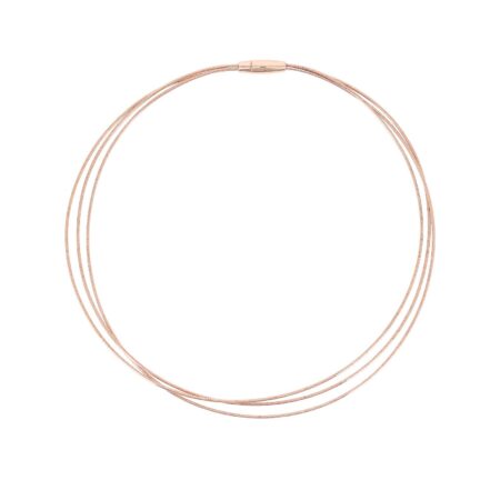 Collar Pesavento DNA Rosa
