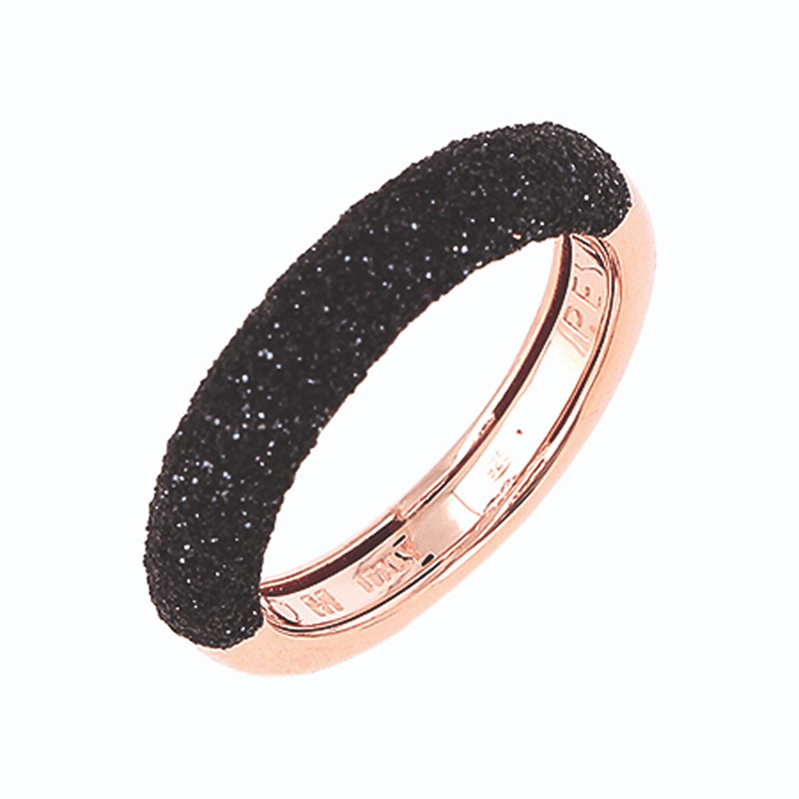 SORTIJA PESAVENTO POLVERE DI SOGNI ROSA NEGRO