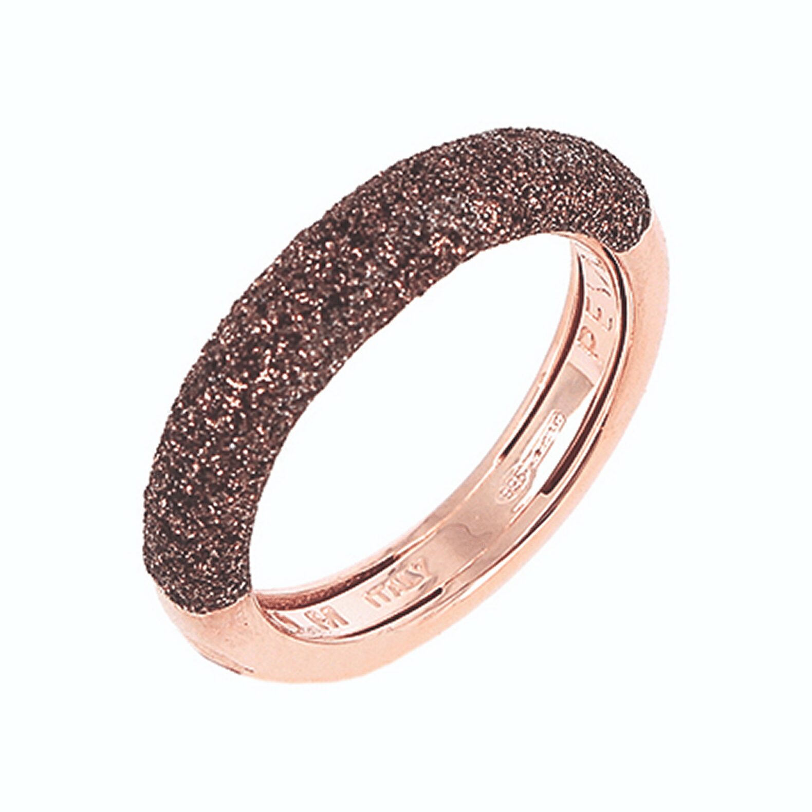 SORTIJA PESAVENTO POLVERE DI SOGNI ROSA MARRON