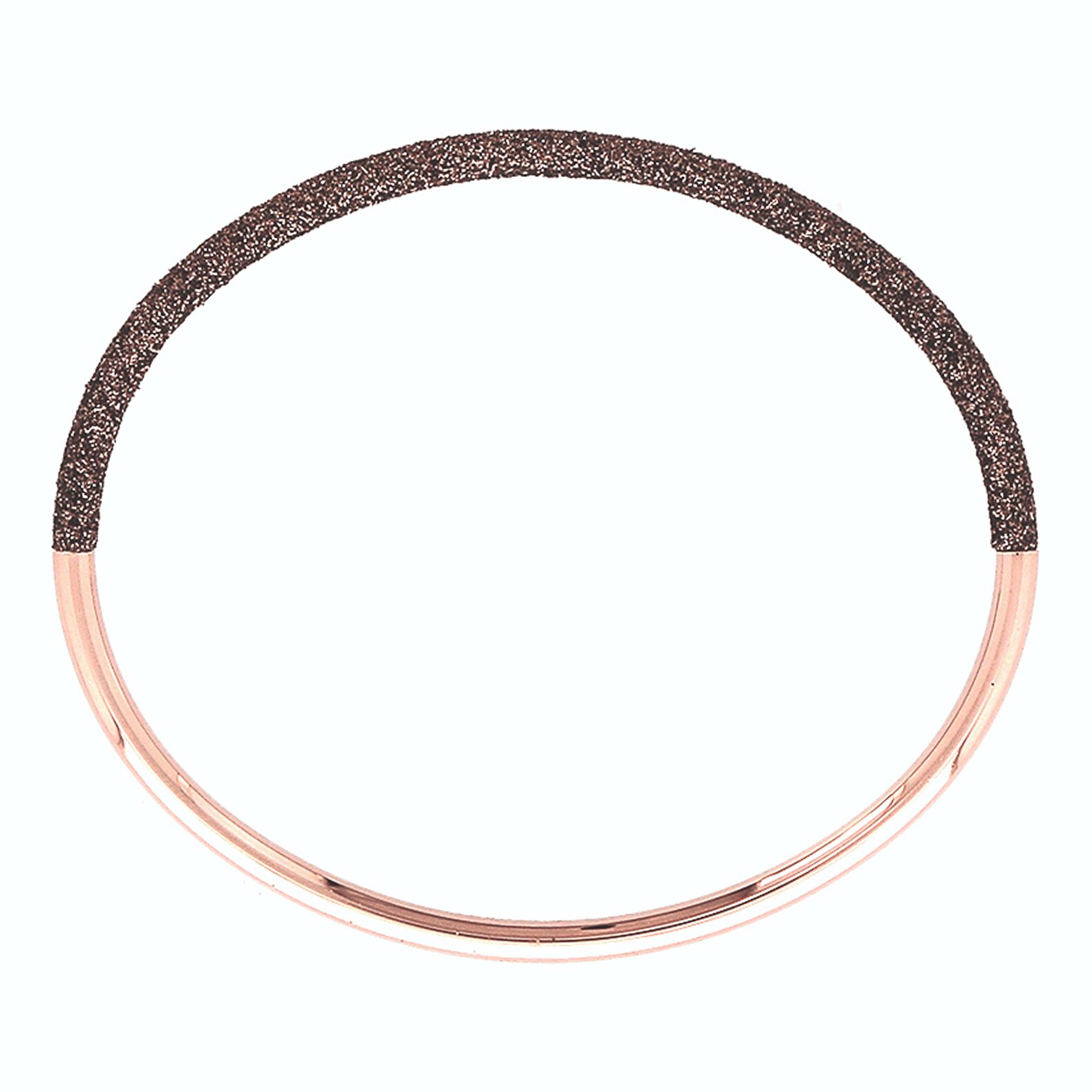 PULSERA PESAVENTO POLVERE DI SOGNI ROSA MARRON