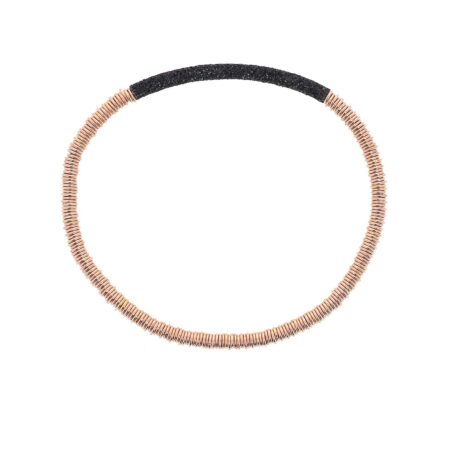 Pulsera Pesavento Polvere Di Sogni negro
