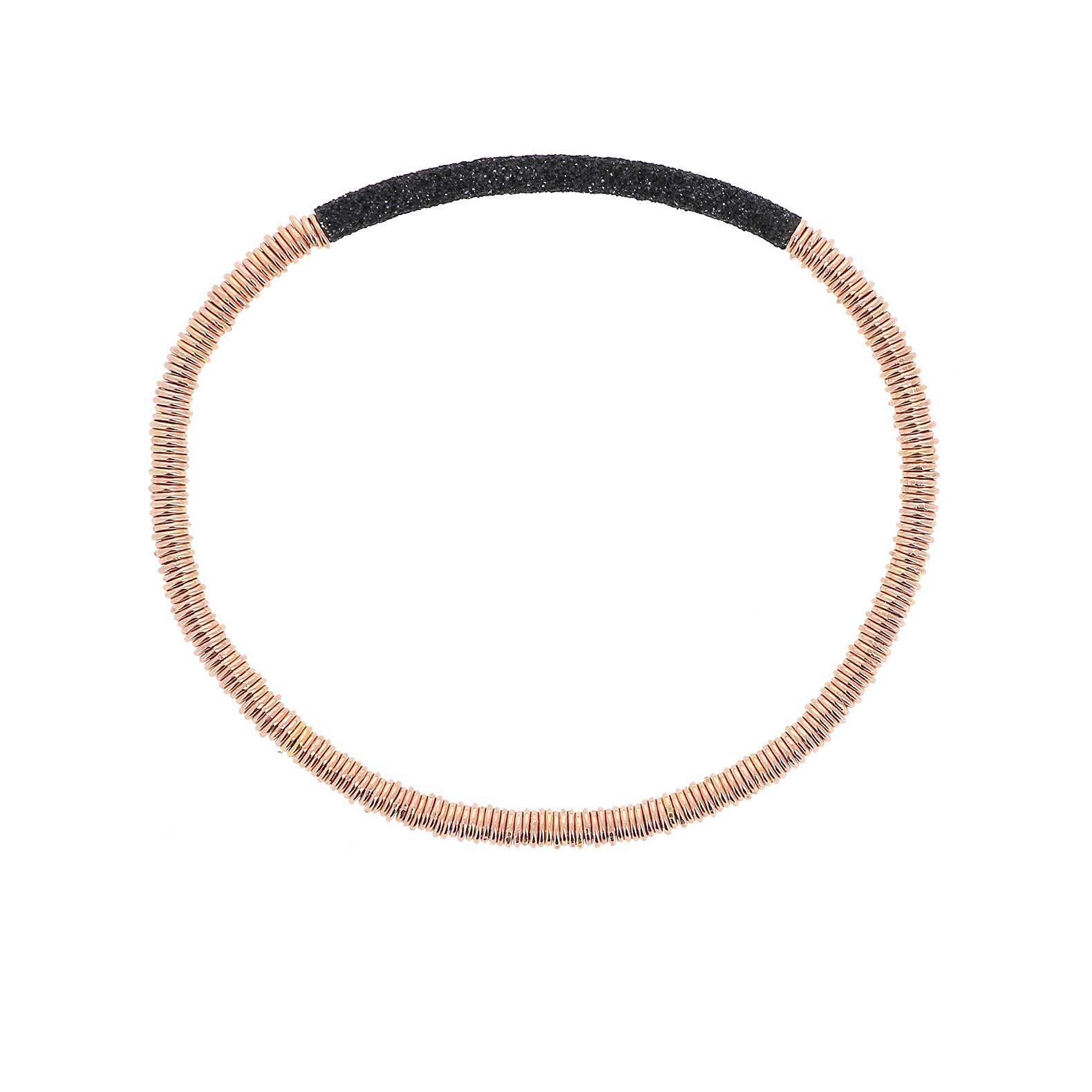 Pulsera Pesavento Polvere Di Sogni negro