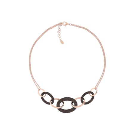 Collar Pesavento Polvere Di Sogni Marrón