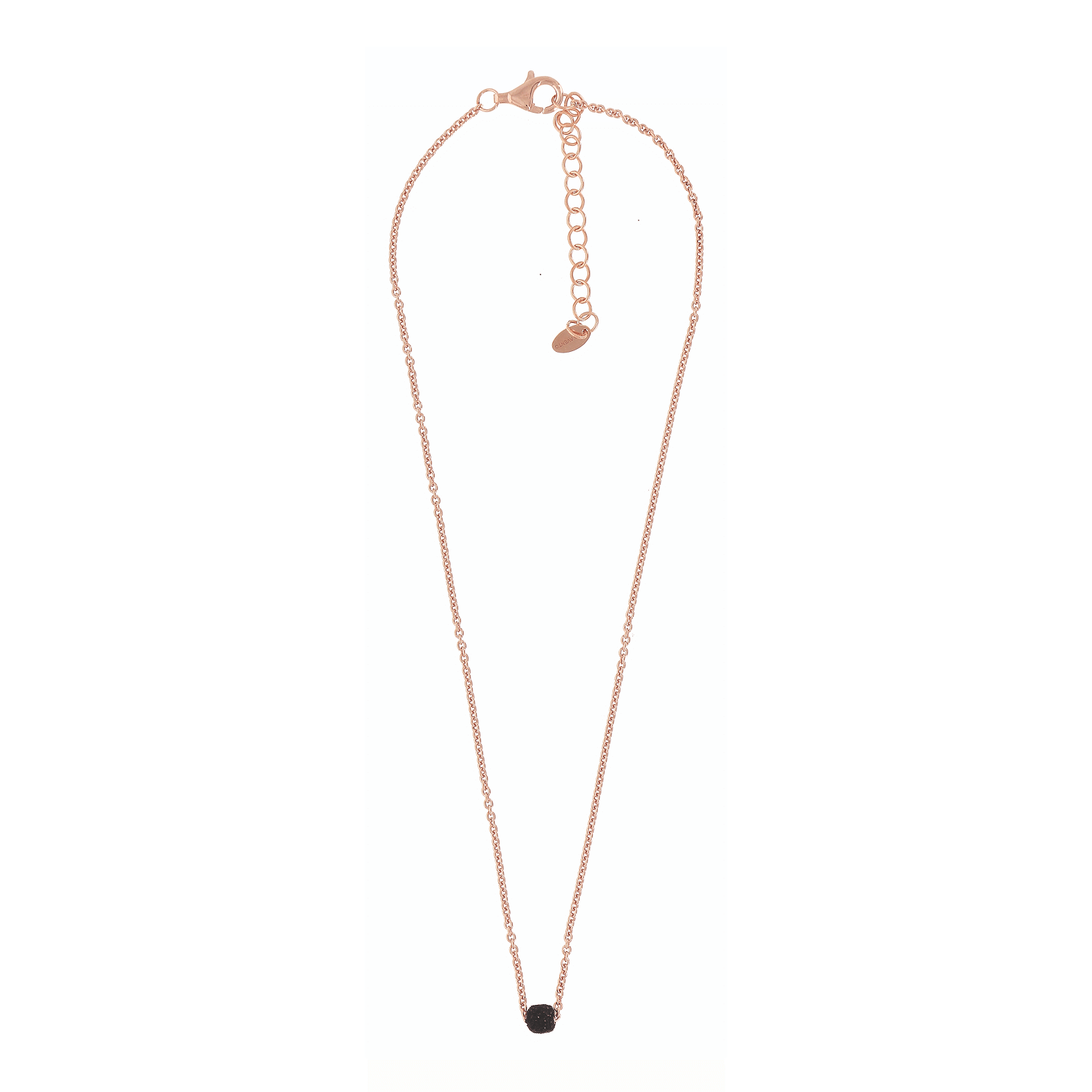 COLLAR PESAVENTO POLVERE DI SOGNI ROSA NEGRO