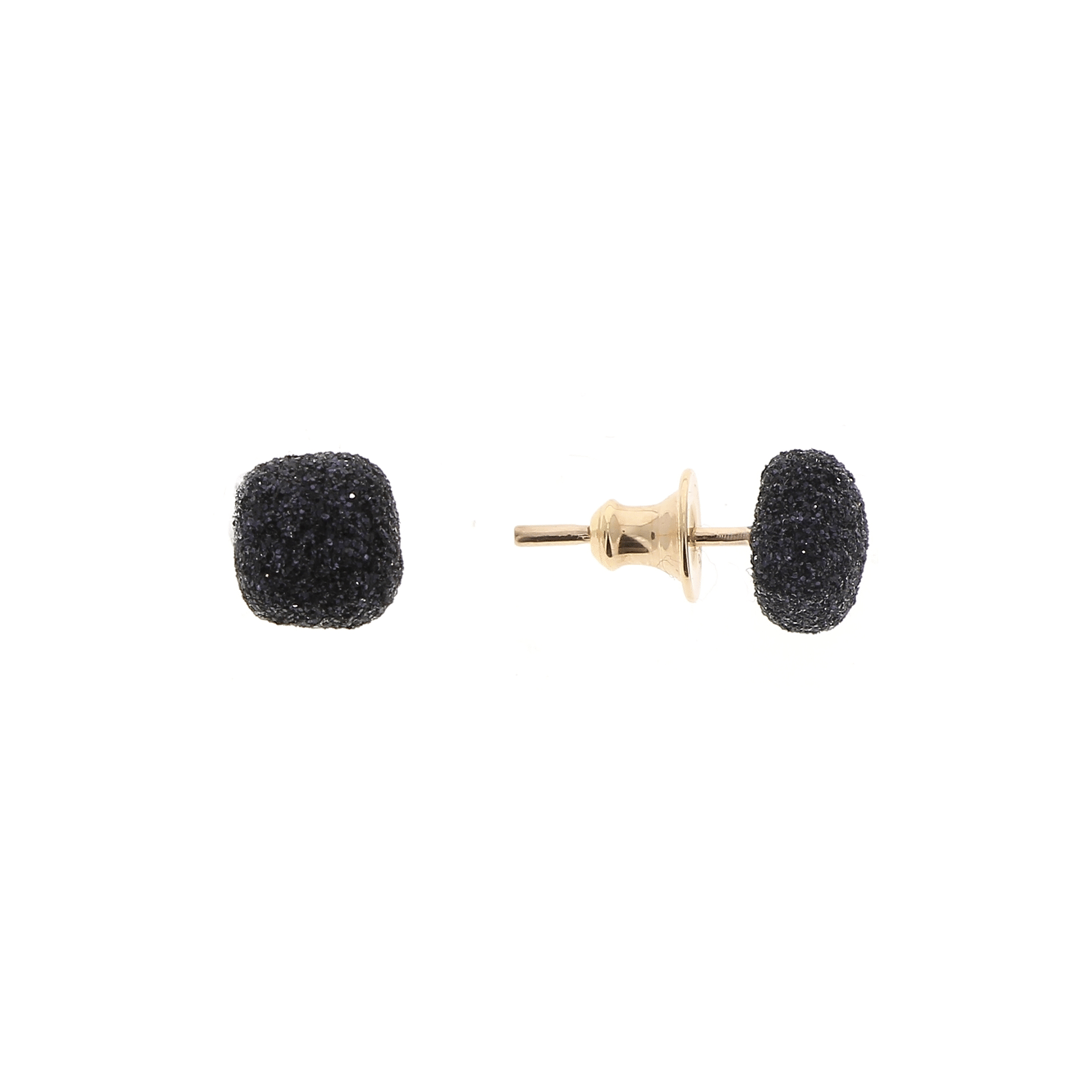 PENDIENTES PESAVENTO POLVERE DI SOGNI ROSA NEGRO
