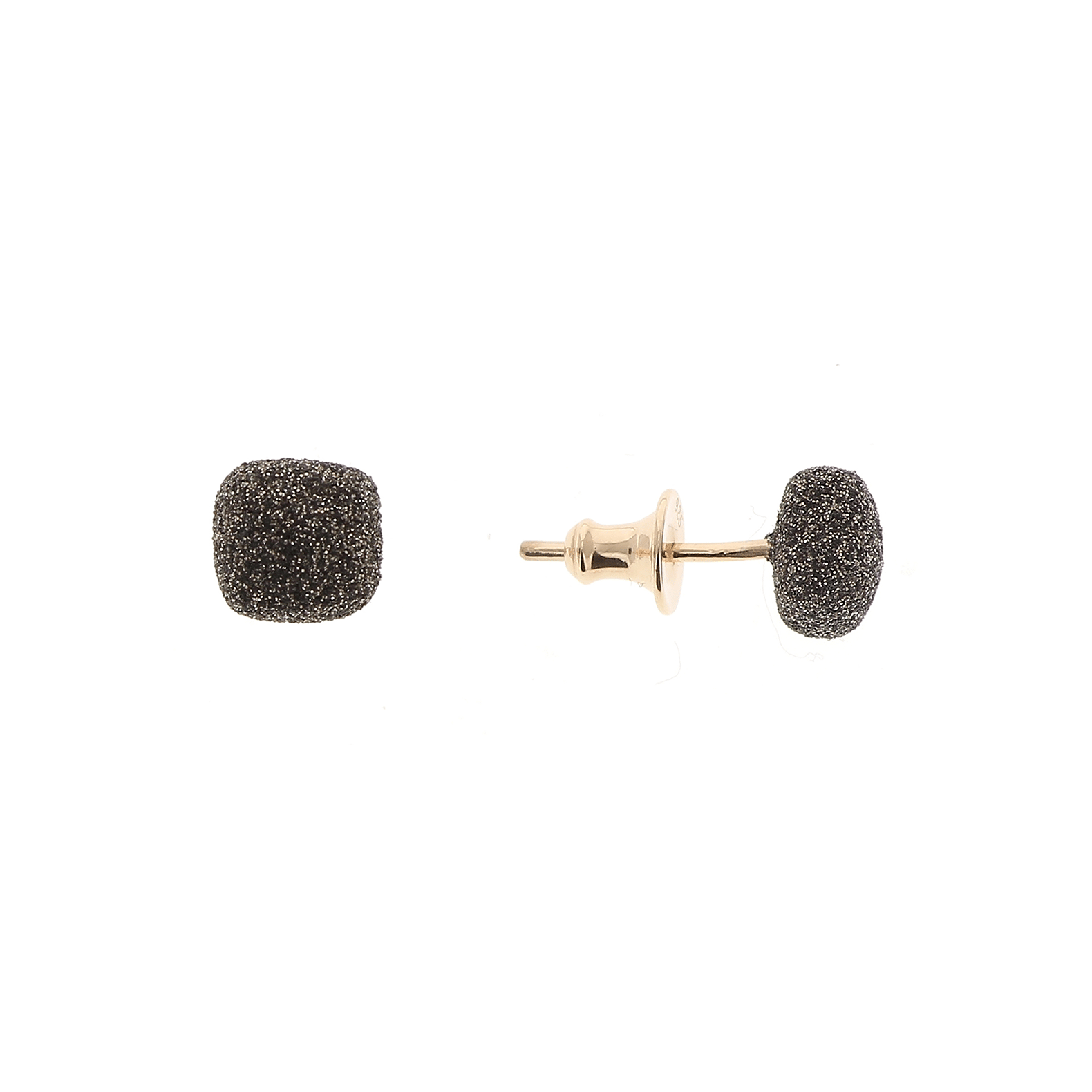 PENDIENTES POLVERE DI SOGNI ROSA MARRON
