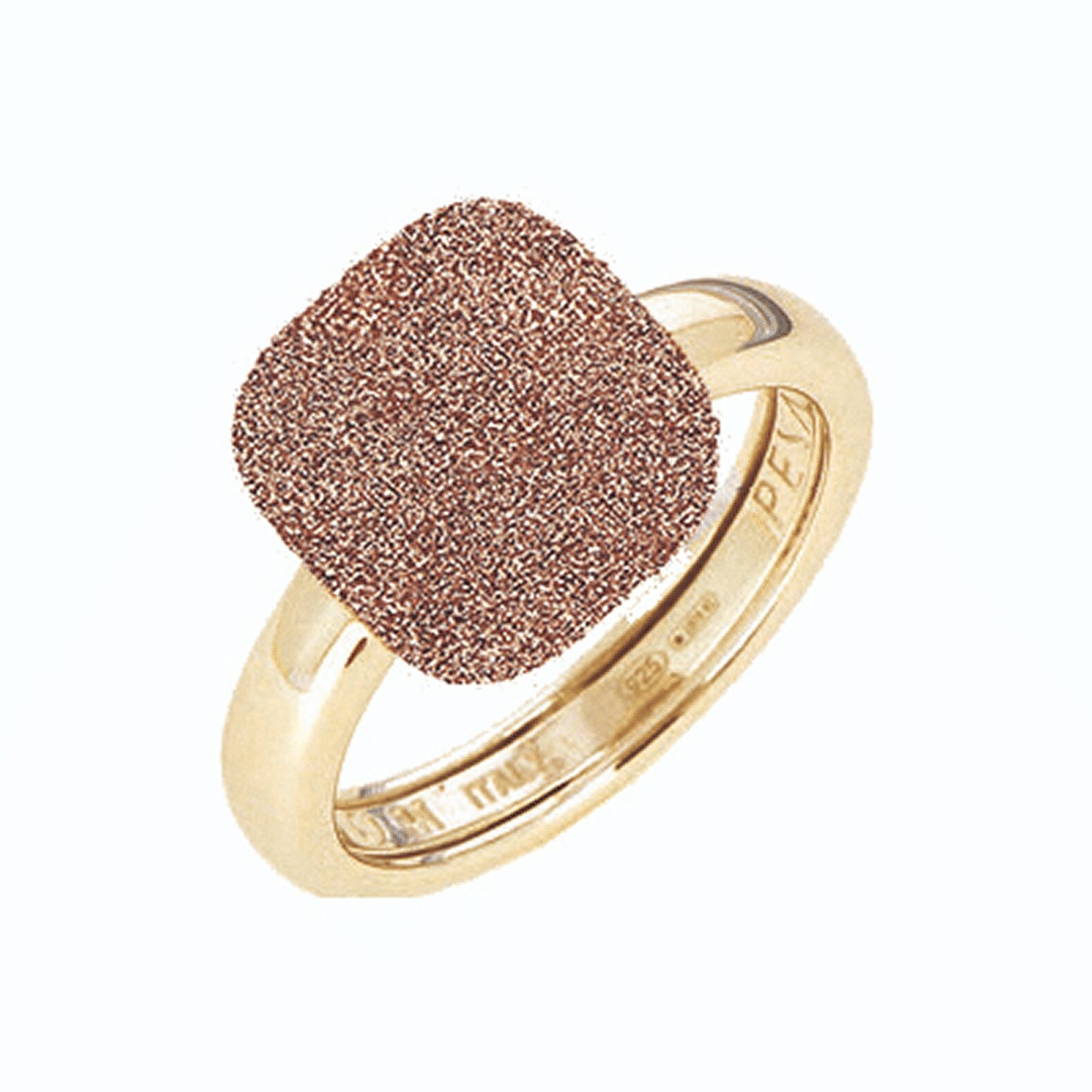 ANILLO PESAVENTO PSC AMARILLO