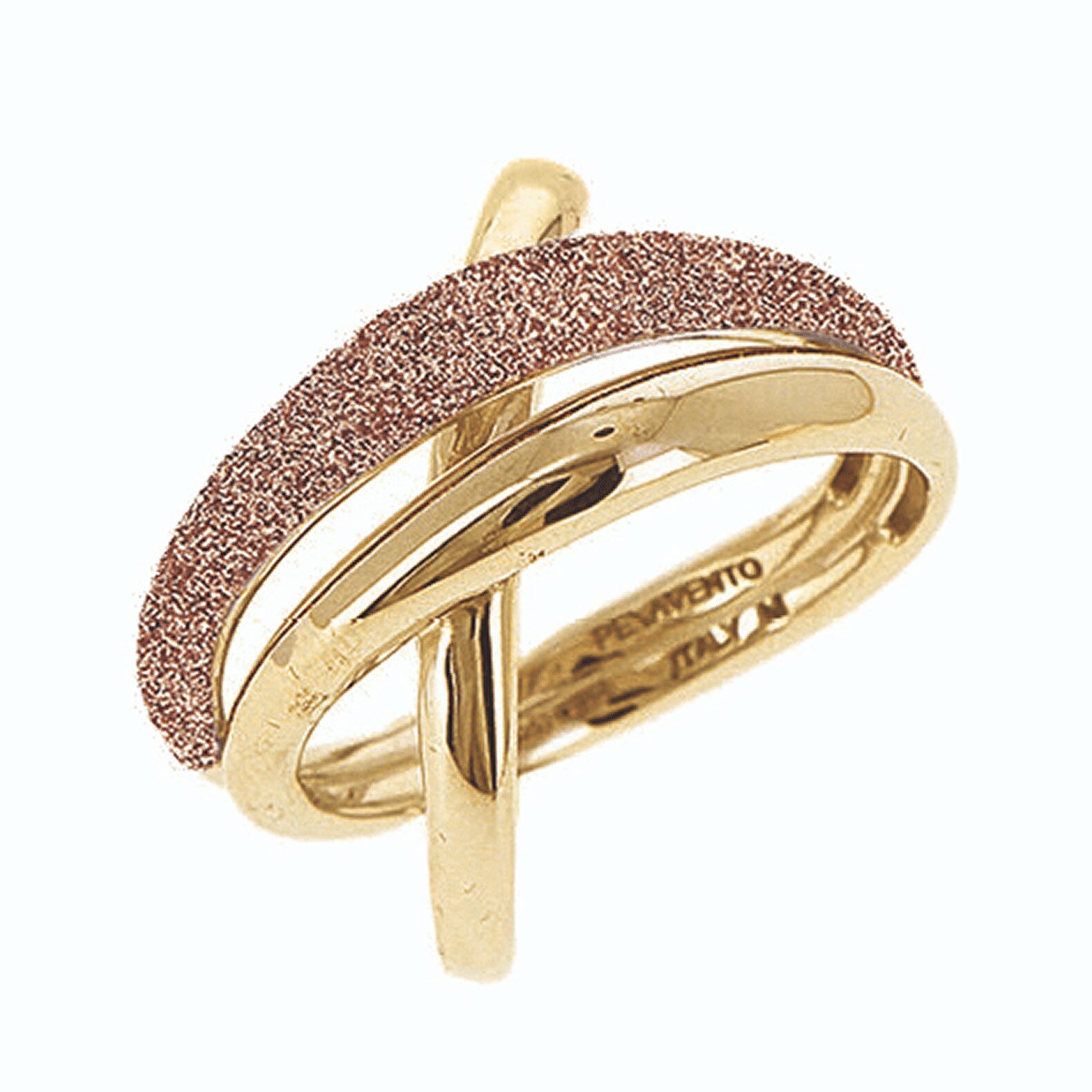 ANILLO PESAVENTO PSC AMARILLO