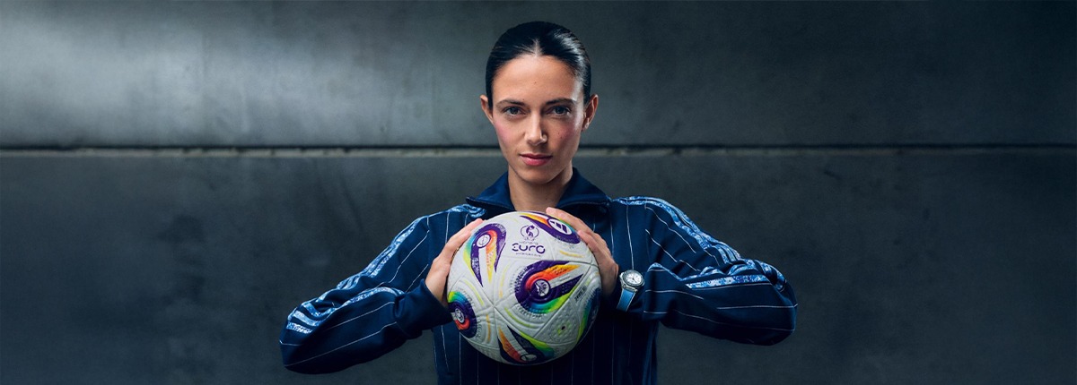 Hublot en la UEFA Women’s EURO 2025