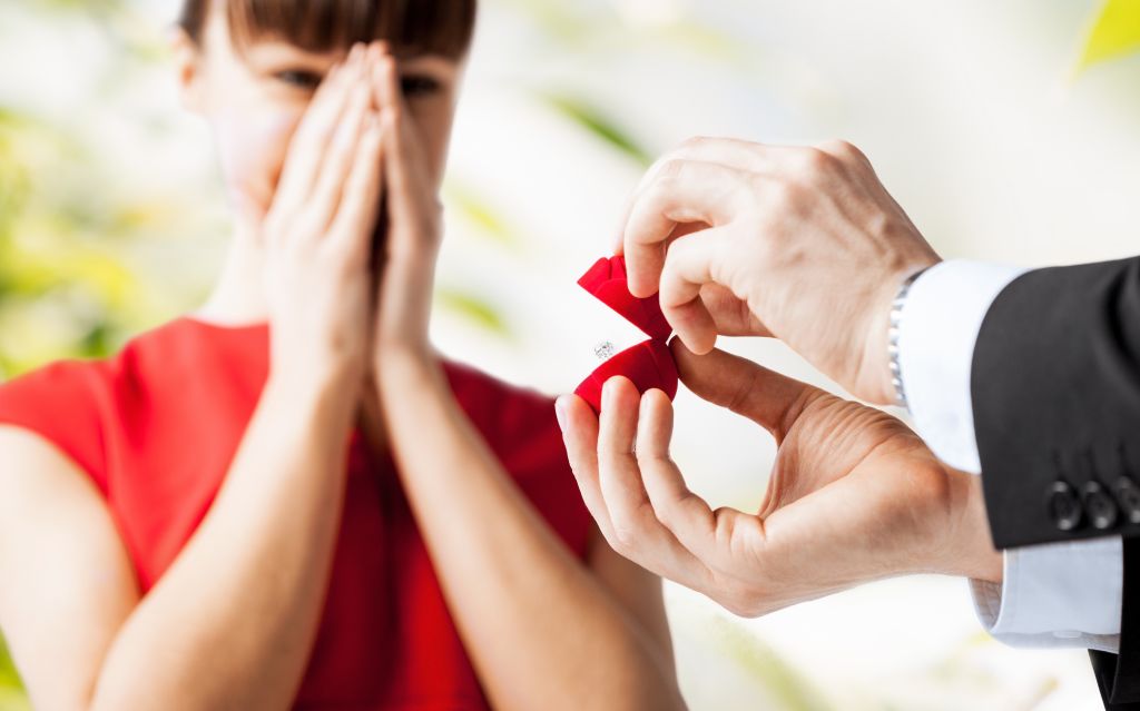 anillo de compromiso y sus significados