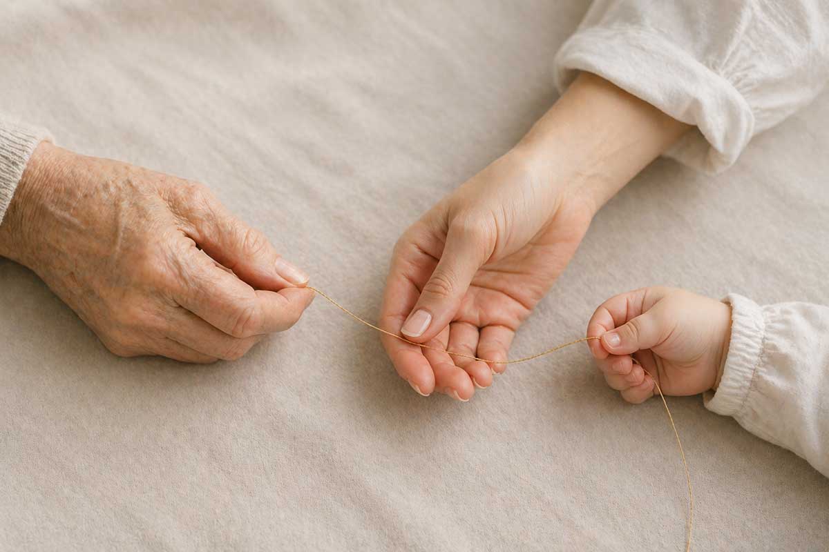 Guía de regalos para tres generaciones de mujeres 