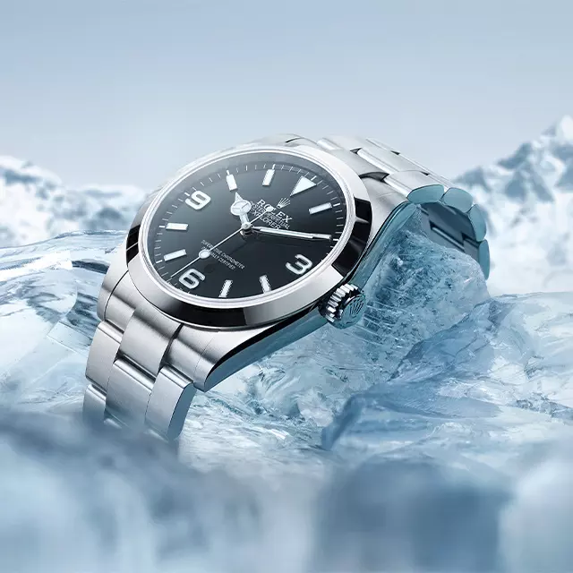 Joyería rolex sales